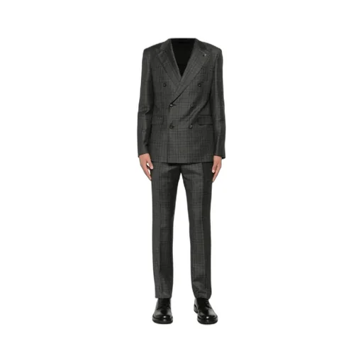 Double-Breasted Suit