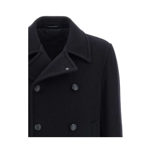 Double-Breasted Coat