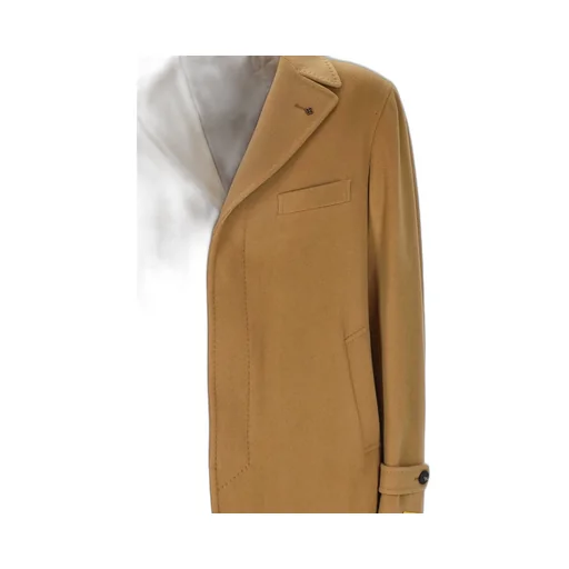 Long-Sleeved Coat