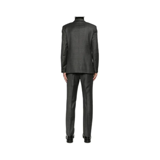 Double-Breasted Suit