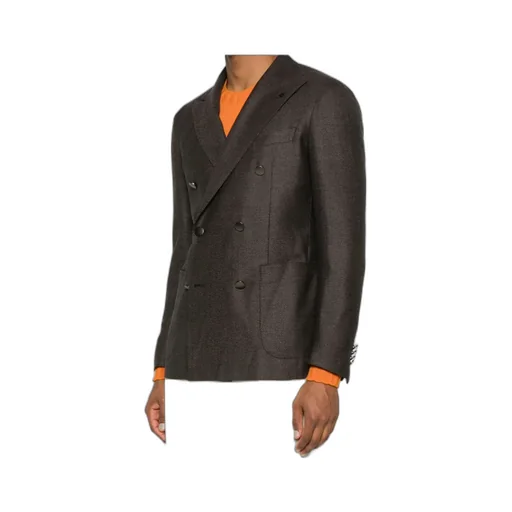 Double-Breasted Blazer