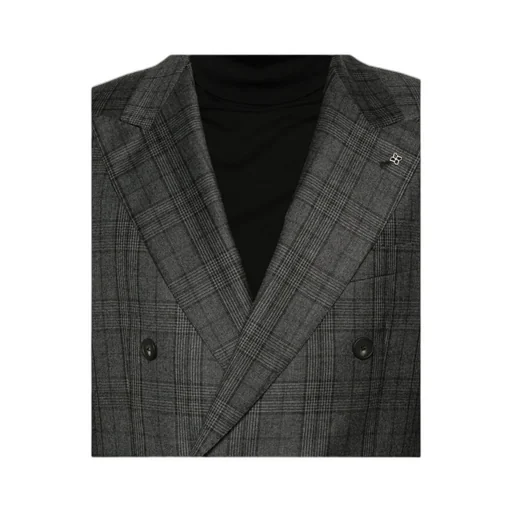 Double-Breasted Suit