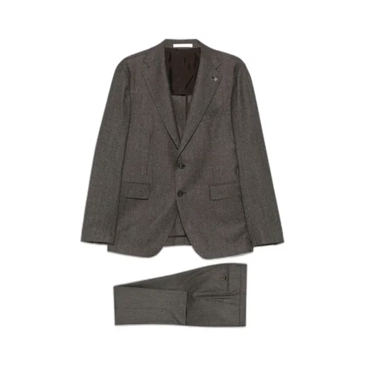 Single-Breasted Suit