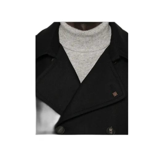 Double-Breasted Jacket