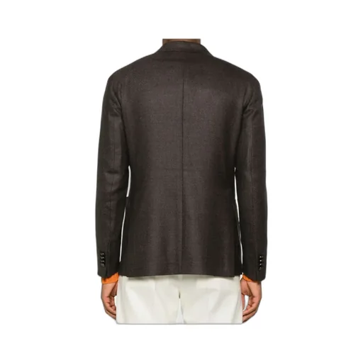 Double-Breasted Blazer