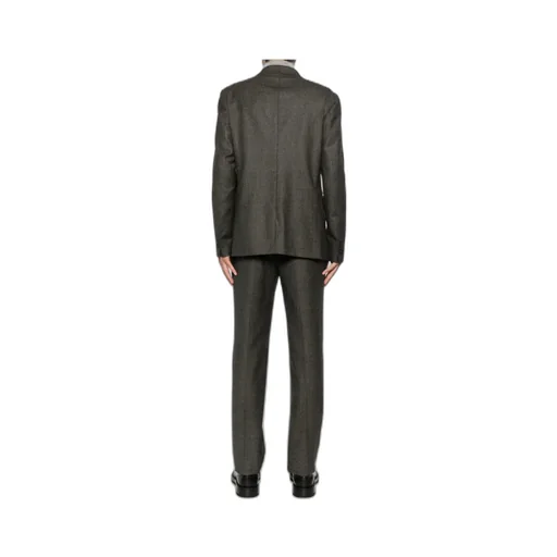 Single-Breasted Suit
