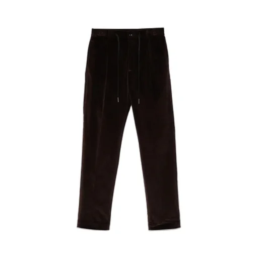 Drawstring Casual Pants