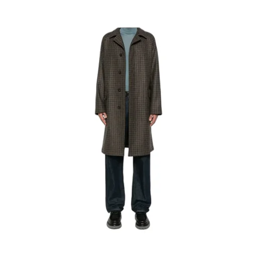 Long Sleeve Coat