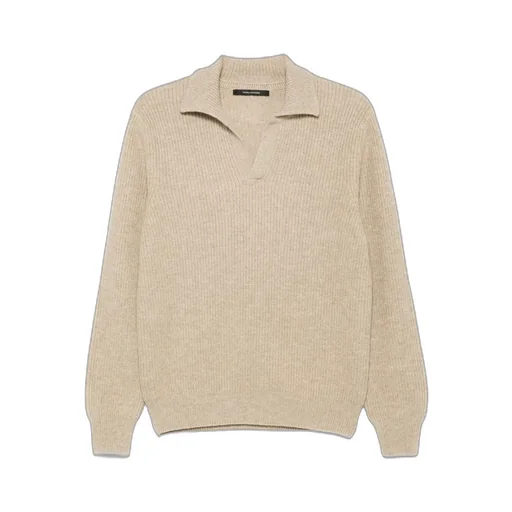 Lapel Sweater