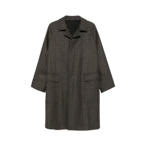 Long Sleeve Coat