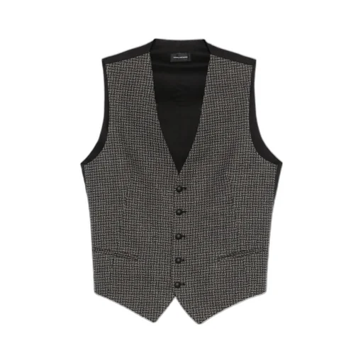 V-Neck Vest