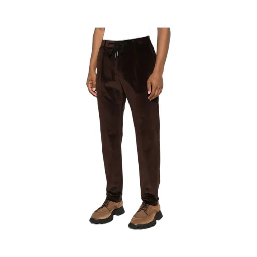 Drawstring Casual Pants