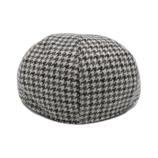 Curved Peak Beret