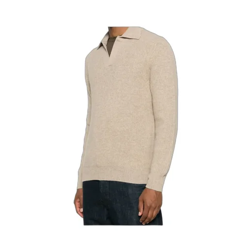 Lapel Sweater