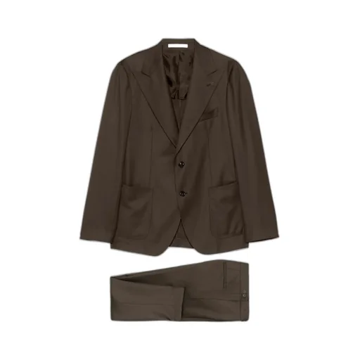 Single-Breasted Suit