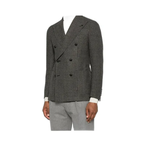 Double-Breasted Blazer