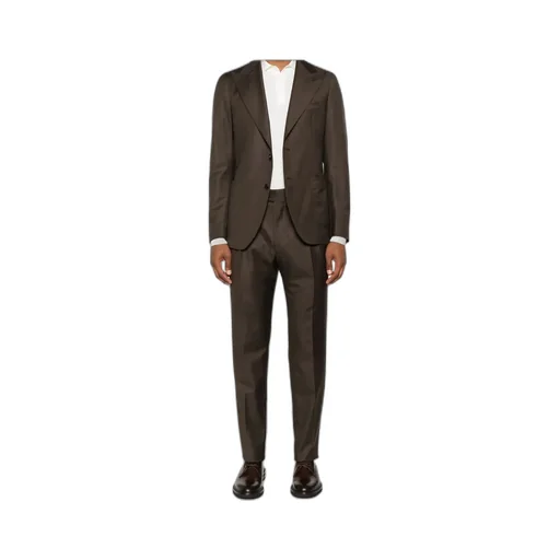 Single-Breasted Suit
