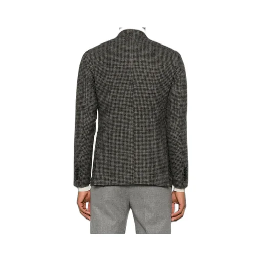 Double-Breasted Blazer