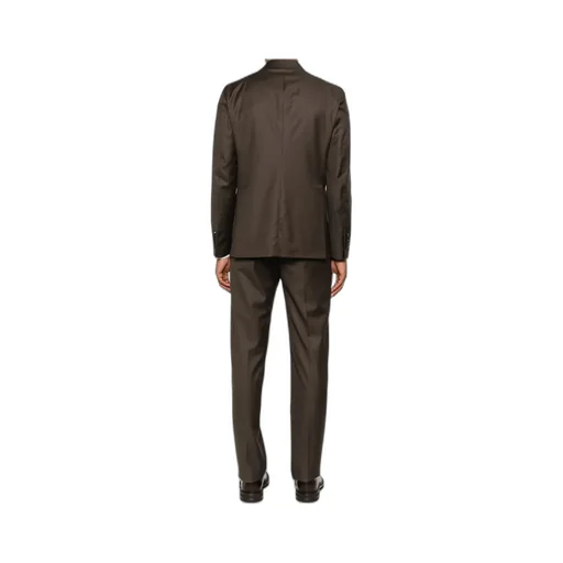 Single-Breasted Suit