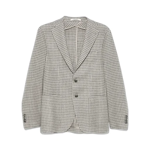 Single-Breasted Blazer