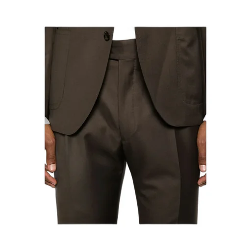 Single-Breasted Suit