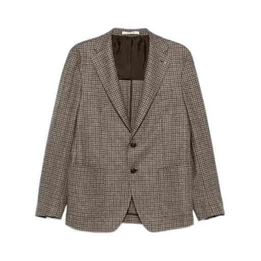 Single-Breasted Blazer