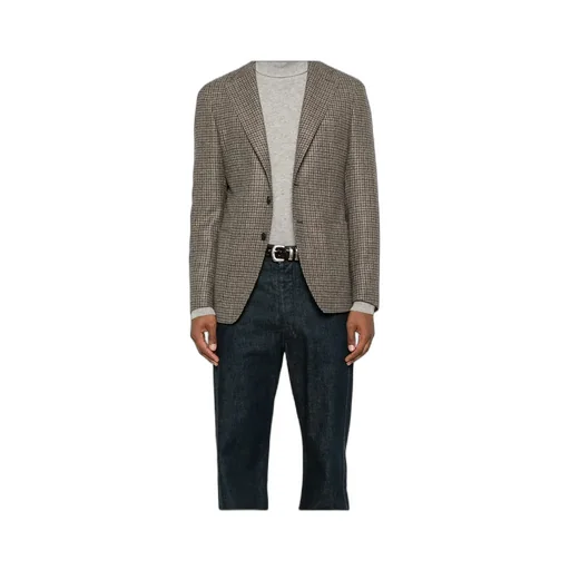 Single-Breasted Blazer