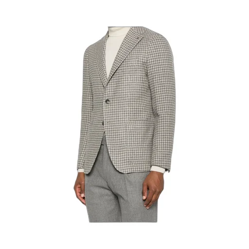 Single-Breasted Blazer