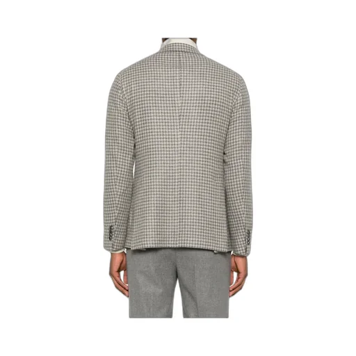 Single-Breasted Blazer