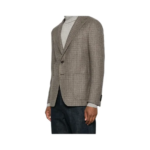 Single-Breasted Blazer