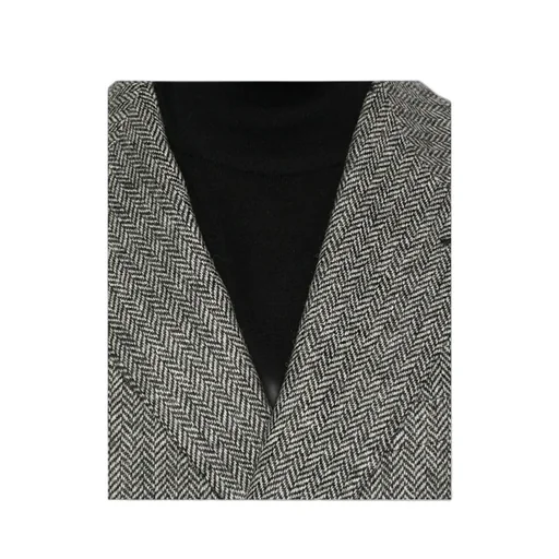 Double-Breasted Blazer