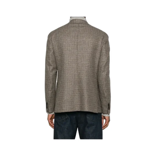 Single-Breasted Blazer