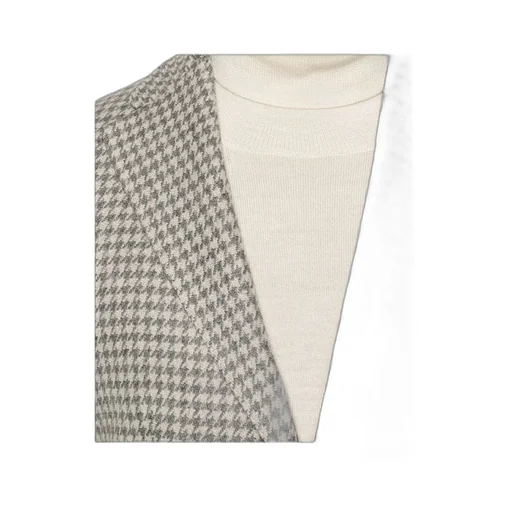 Single-Breasted Blazer