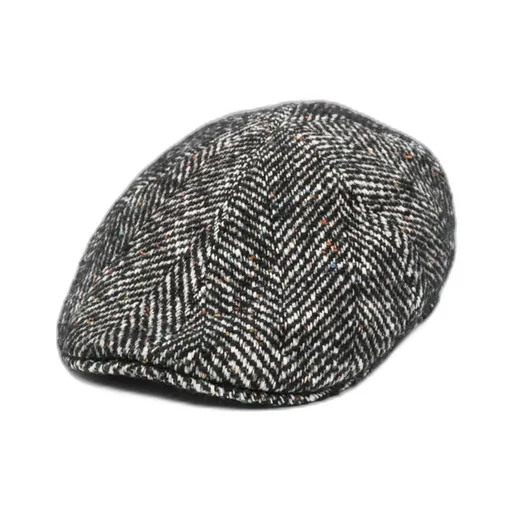 Herringbone Hat