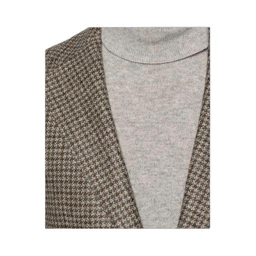 Single-Breasted Blazer