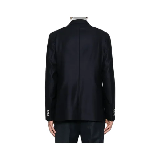 Long-Sleeved Suit Jacket