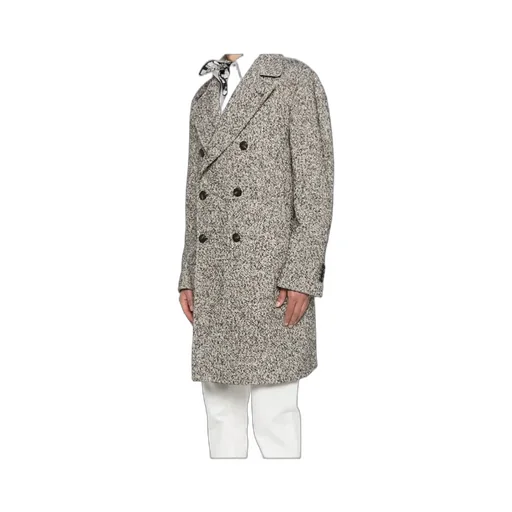 Long Sleeve Coat