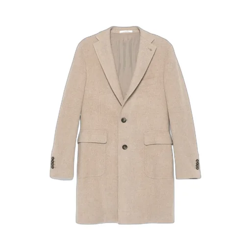 Long Sleeve Coat