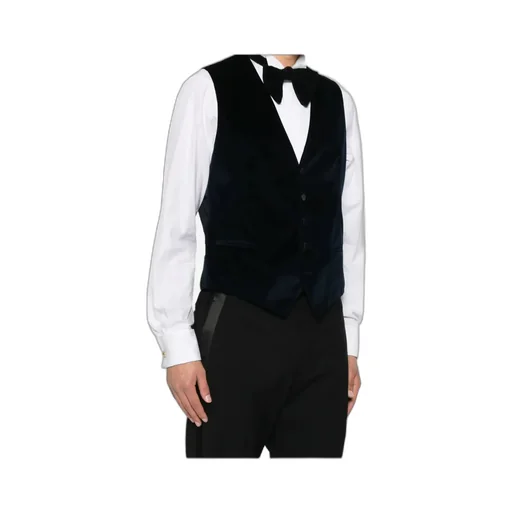 Button Vest