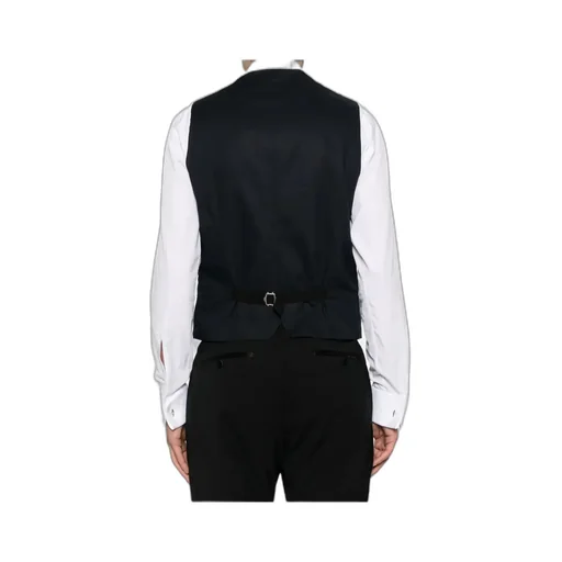 Button Vest