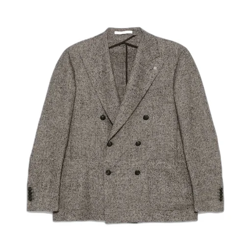 Double-Breasted Blazer