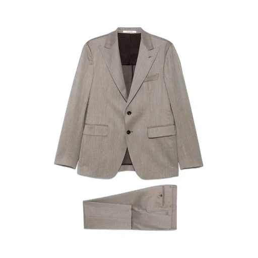 Twill Suit