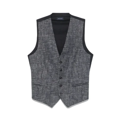 Single Breasted Vest