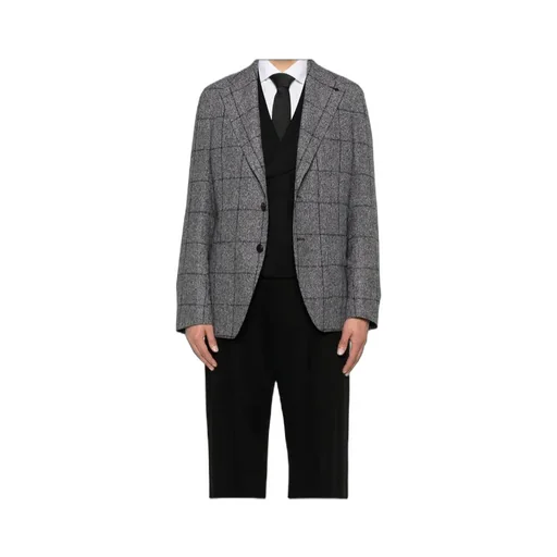Single-Breasted Blazer