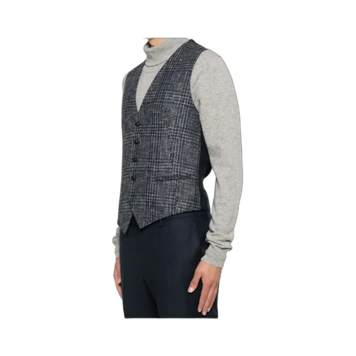 Single Breasted Vest