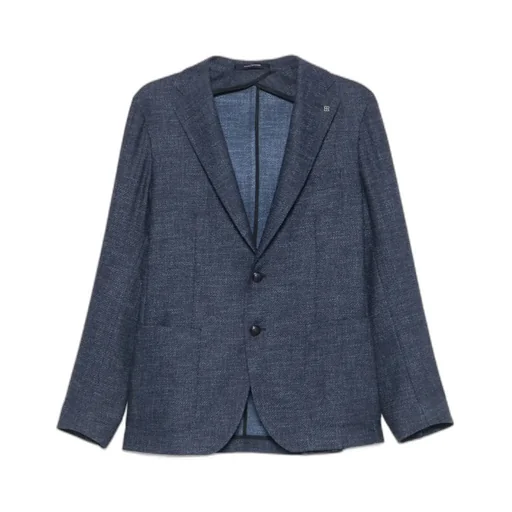 Long-Sleeved Suit Jacket