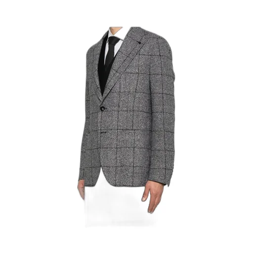 Single-Breasted Blazer