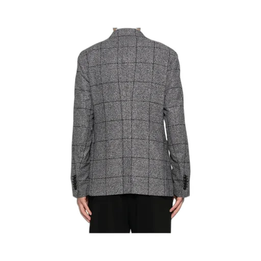 Single-Breasted Blazer