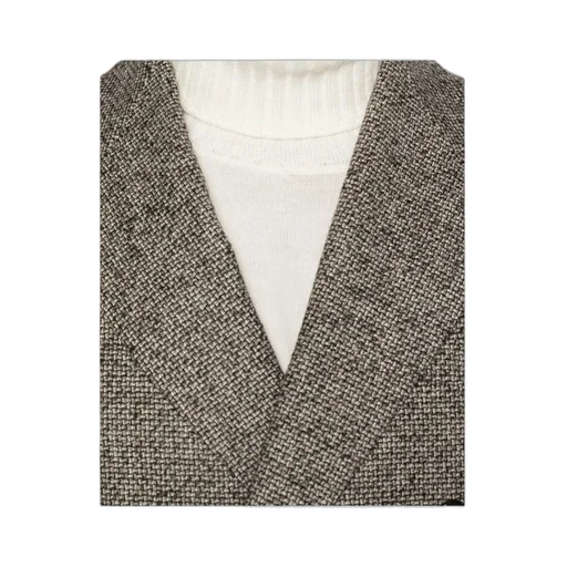Double-Breasted Blazer