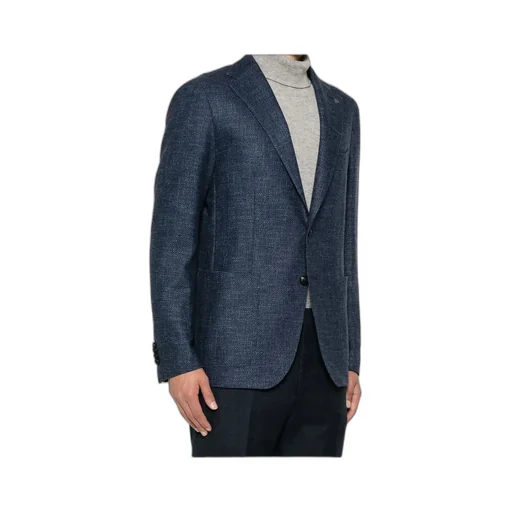 Long-Sleeved Suit Jacket